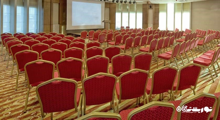 سالن برگزاری همایش و جلسات